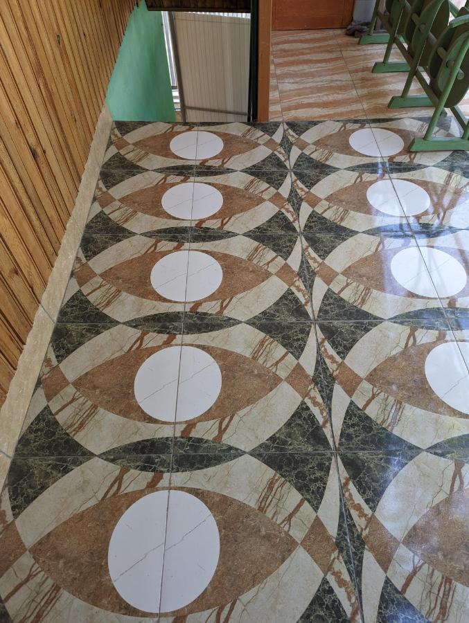 Dalko Hotel Borjomi Bagian luar foto