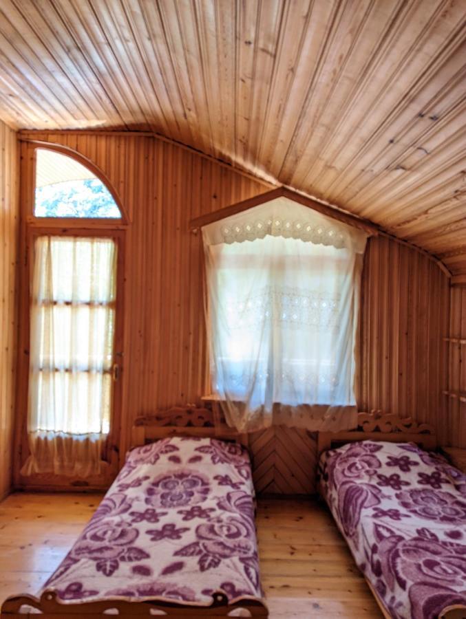 Dalko Hotel Borjomi Bagian luar foto