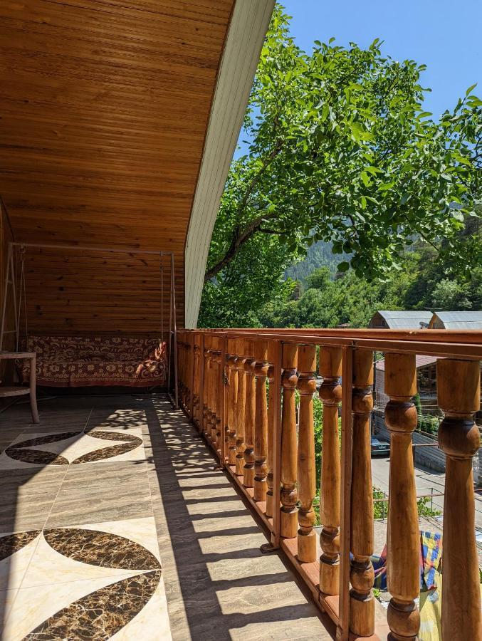 Dalko Hotel Borjomi Bagian luar foto