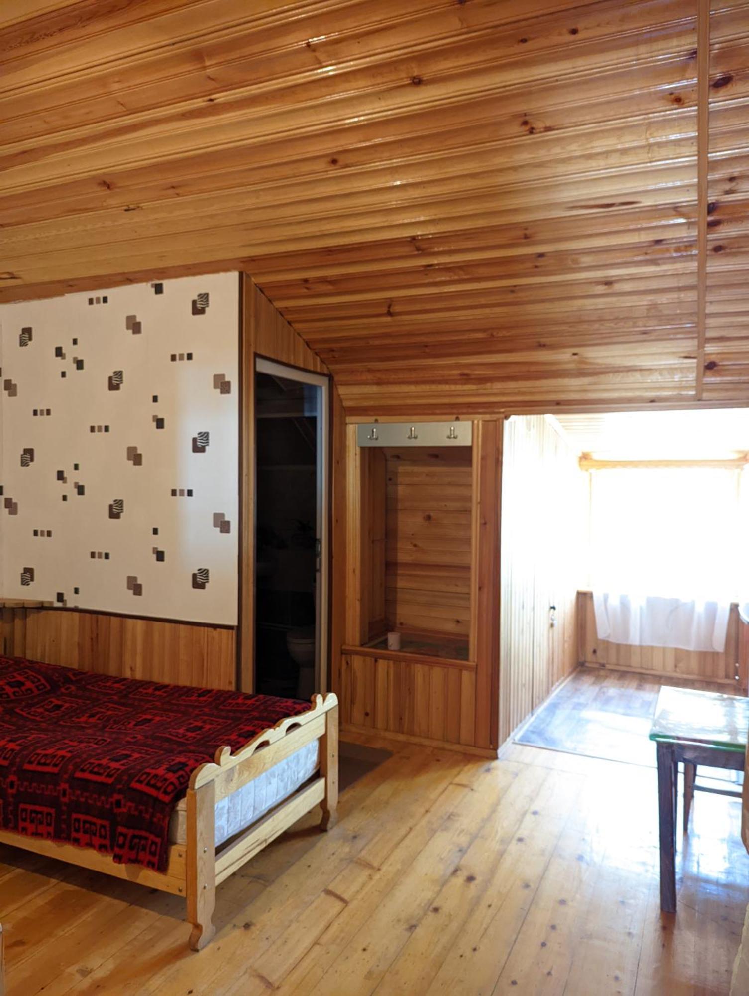 Dalko Hotel Borjomi Ruang foto