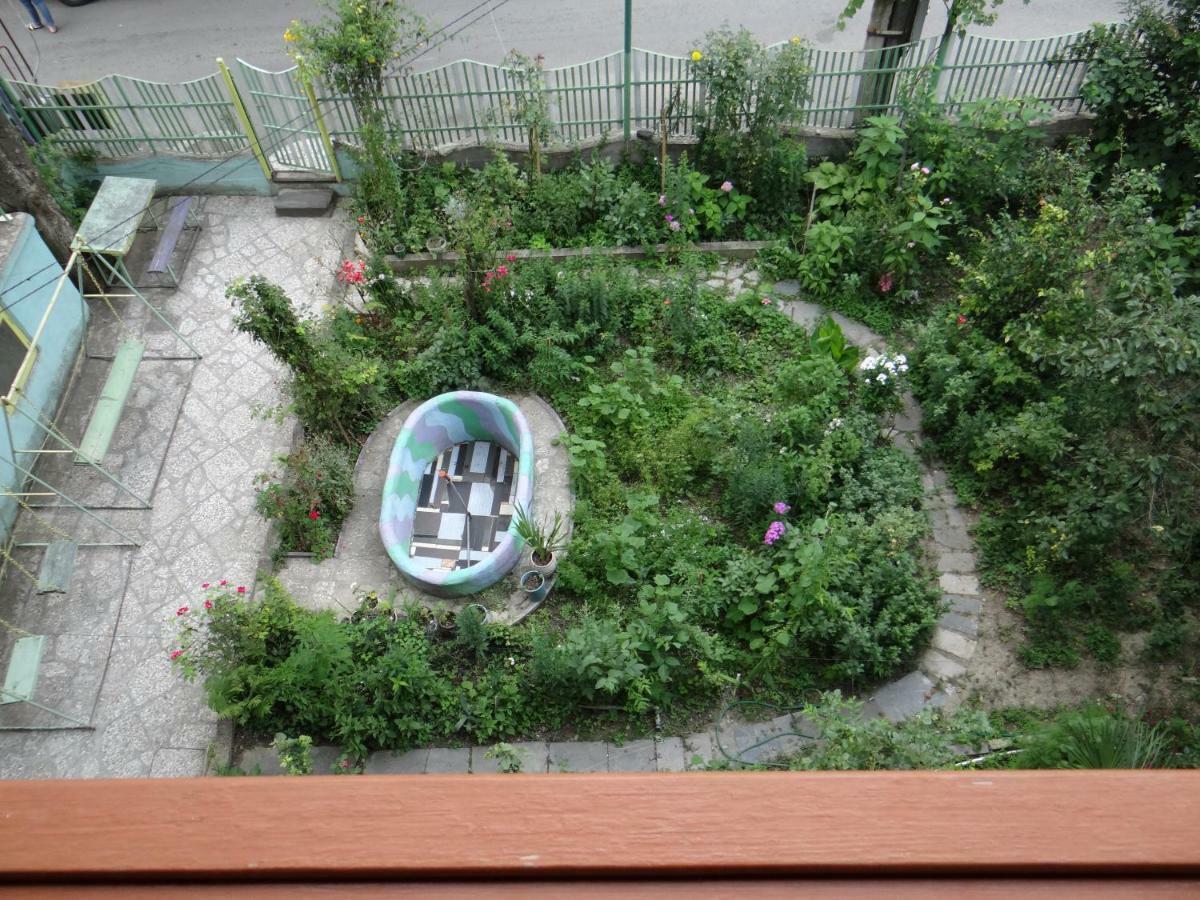 Dalko Hotel Borjomi Bagian luar foto