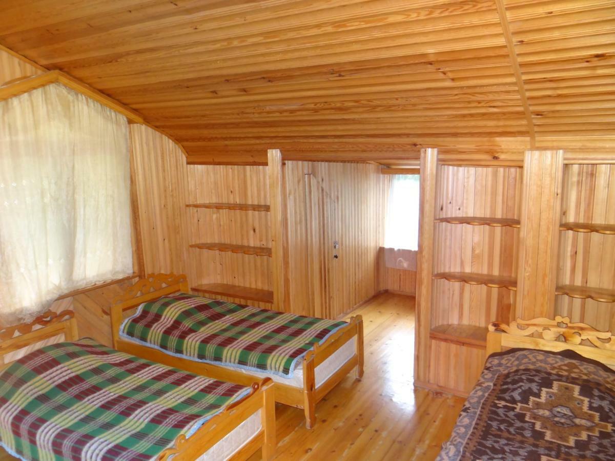 Dalko Hotel Borjomi Bagian luar foto