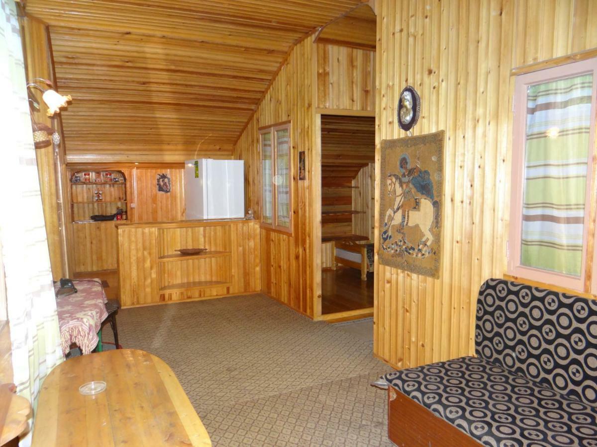 Dalko Hotel Borjomi Bagian luar foto