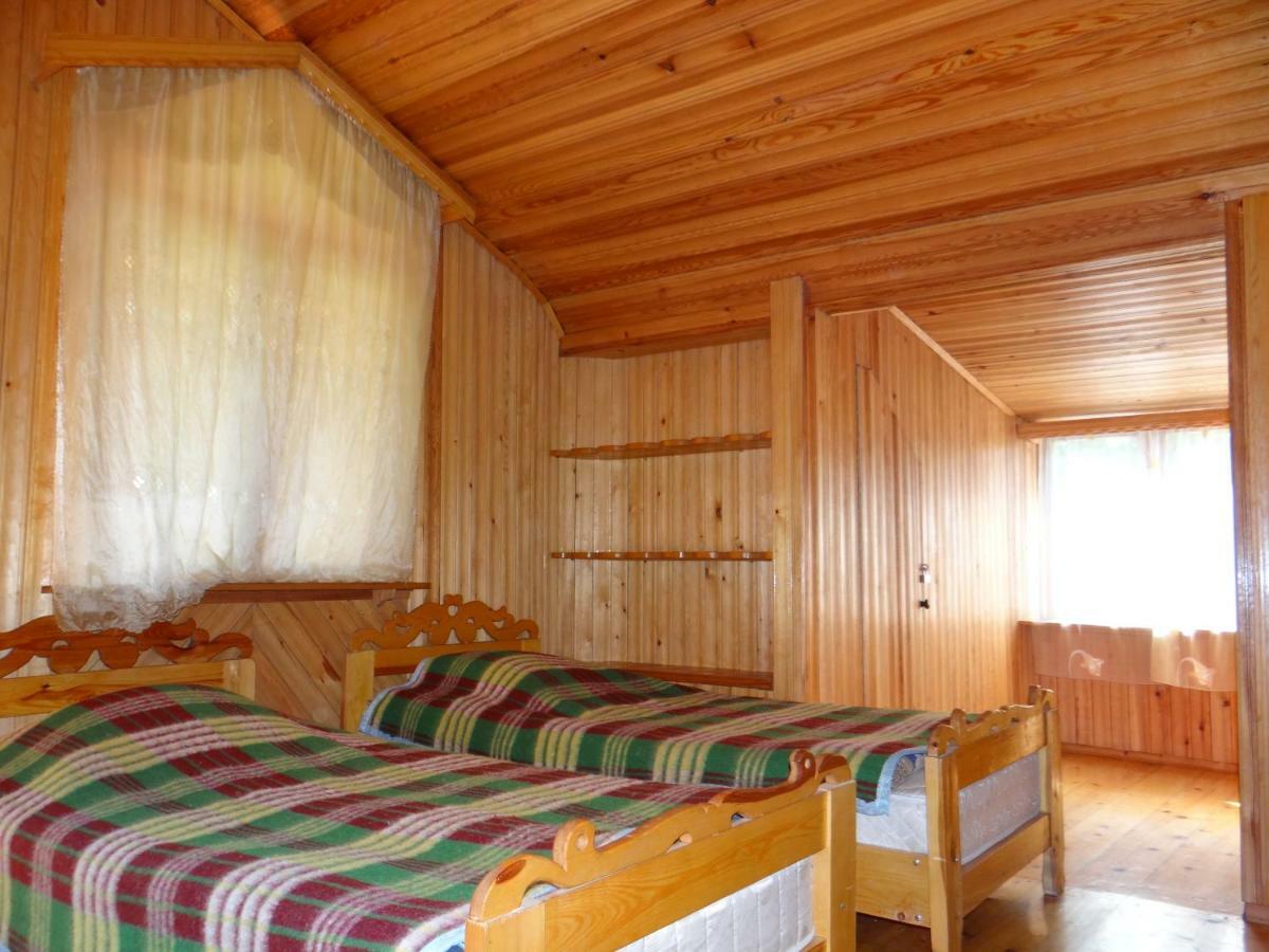 Dalko Hotel Borjomi Bagian luar foto