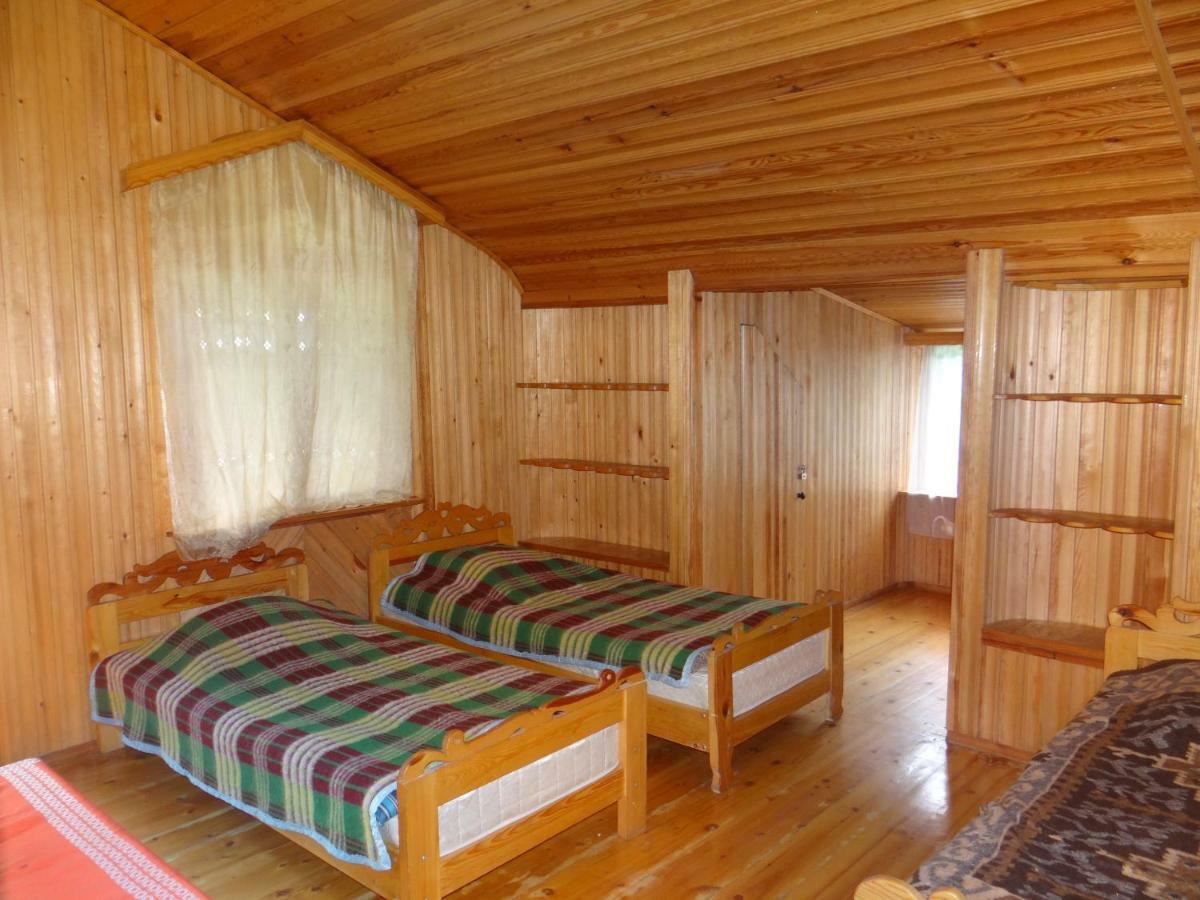 Dalko Hotel Borjomi Bagian luar foto