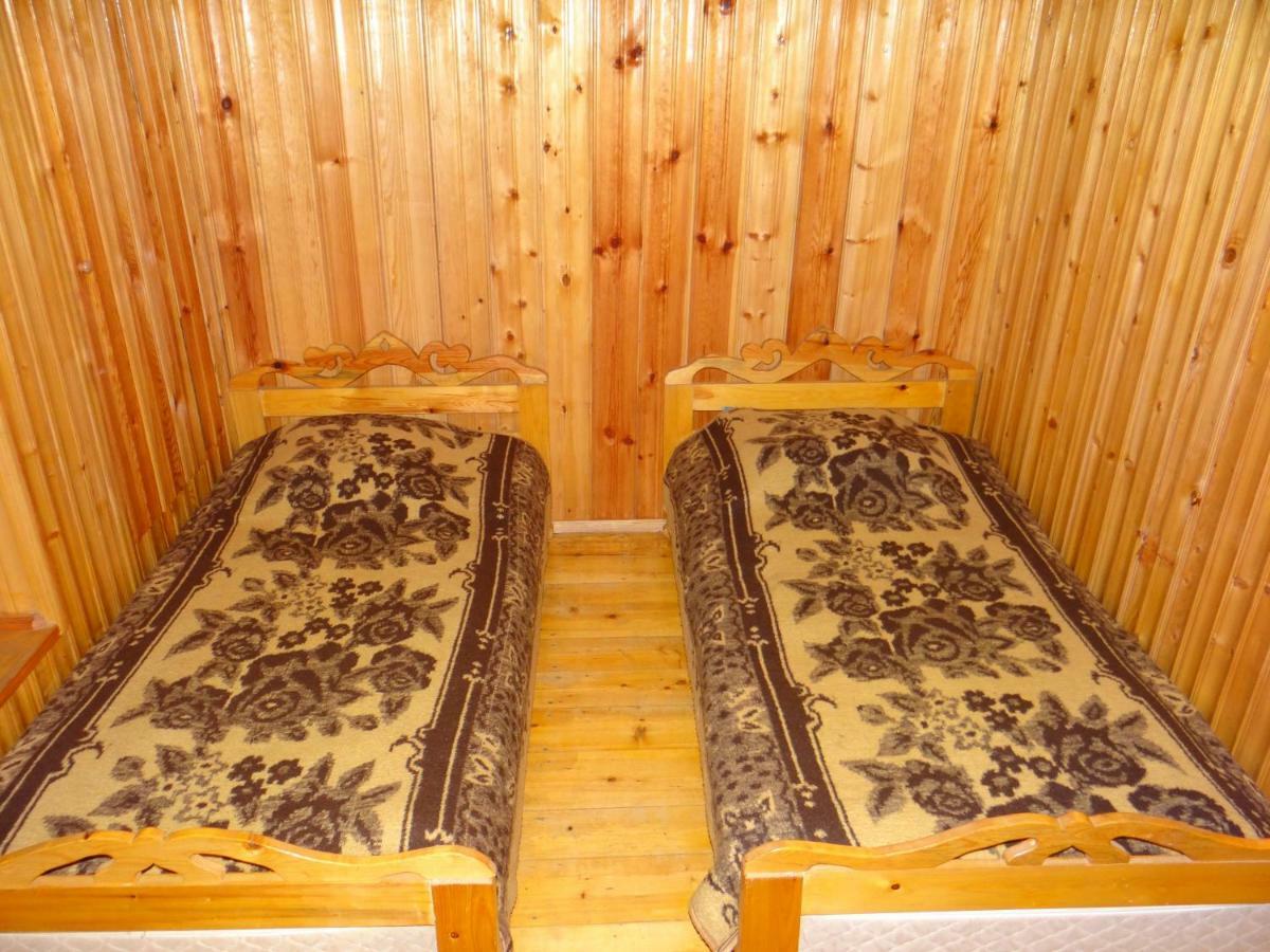Dalko Hotel Borjomi Bagian luar foto