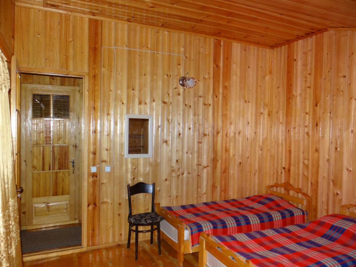 Dalko Hotel Borjomi Bagian luar foto