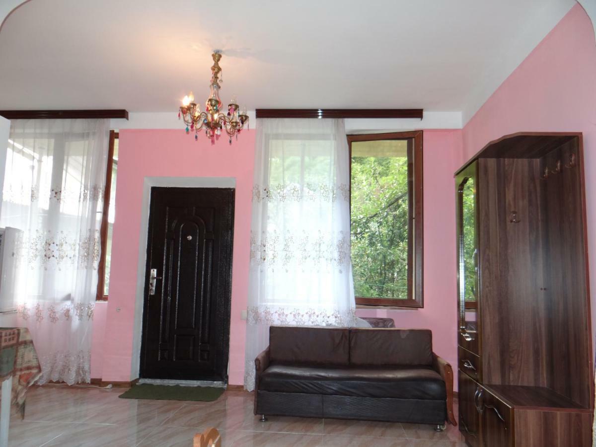 Dalko Hotel Borjomi Bagian luar foto